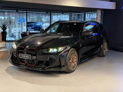 2 - BMW M M3 Cascioli Group