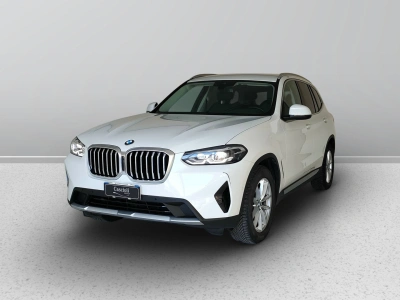1 - BMW X3 Cascioli Group