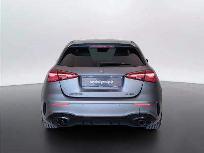 6 - Mercedes AMG Classe A Cascioli Group