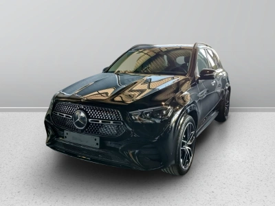 1 - Mercedes-Benz GLE Cascioli Group