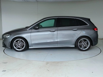 8 - Mercedes-Benz Classe B Cascioli Group