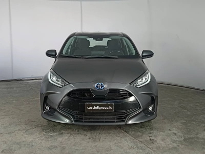 2 - Toyota Yaris Cascioli Group