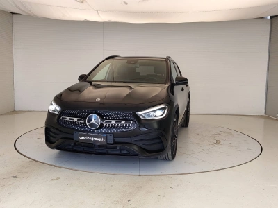 1 - Mercedes-Benz GLA Cascioli Group