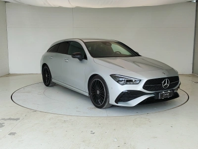 3 - Mercedes-Benz CLA Cascioli Group