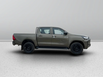 4 - Toyota Professional Hilux Cascioli Group