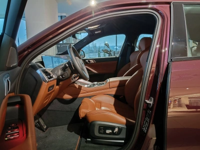 8 - BMW X6 Cascioli Group