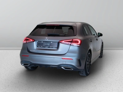 6 - Mercedes-Benz Classe A Cascioli Group