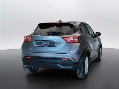 5 - Nissan Juke Cascioli Group