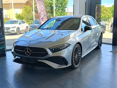 1 - Mercedes-Benz Classe A Cascioli Group