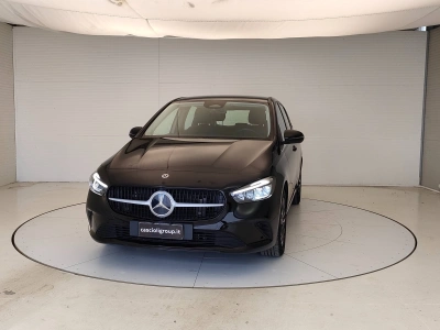 1 - Mercedes-Benz Classe B Cascioli Group