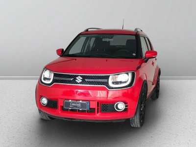 1 - Suzuki Ignis Cascioli Group