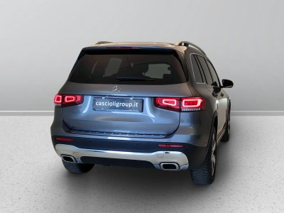 6 - Mercedes-Benz GLB Cascioli Group