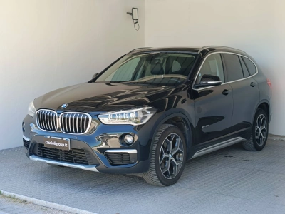 1 - BMW X1 Cascioli Group