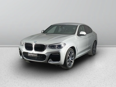 1 - BMW X4 Cascioli Group