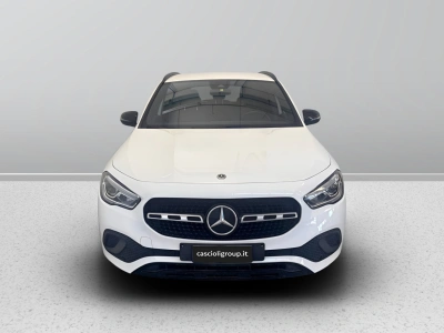 3 - Mercedes-Benz GLA Cascioli Group