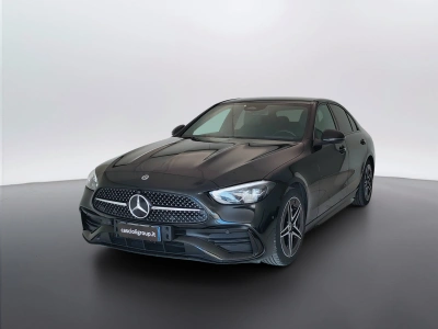 1 - Mercedes-Benz Classe C Cascioli Group