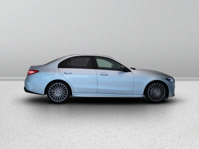 7 - Mercedes-Benz Classe C Cascioli Group