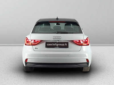 5 - Audi A1 Cascioli Group