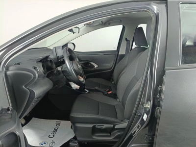 8 - Toyota Yaris Cascioli Group