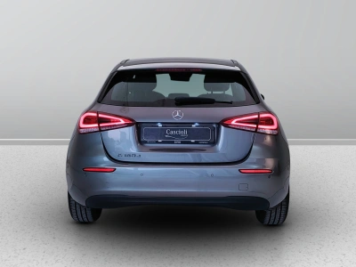 4 - Mercedes-Benz Classe A Cascioli Group