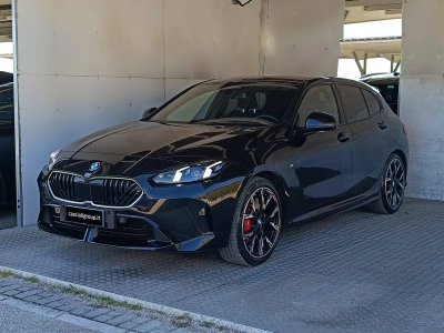 1 - BMW Serie 1 Cascioli Group