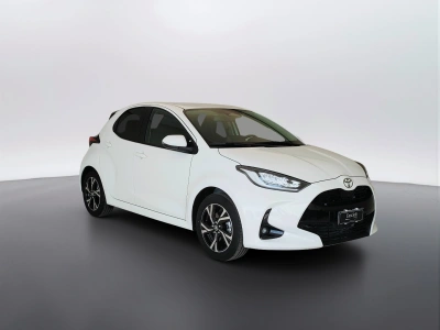 3 - Toyota Yaris Cascioli Group