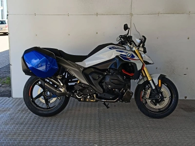 1 - BMW Motorrad R Cascioli Group