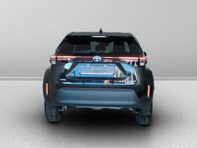 4 - Toyota Yaris Cross Cascioli Group