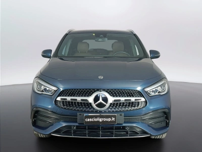 2 - Mercedes-Benz GLA Cascioli Group