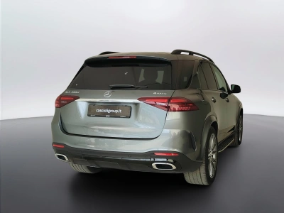 5 - Mercedes-Benz GLE Cascioli Group