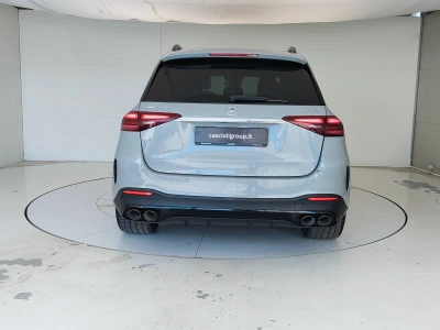 6 - Mercedes-Benz GLE AMG Cascioli Group