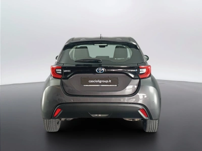 5 - Toyota Yaris Cascioli Group