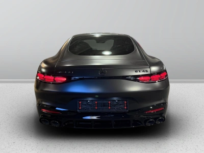 4 - Mercedes AMG GT Cascioli Group