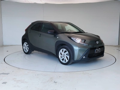 3 - Toyota Aygo X Cascioli Group