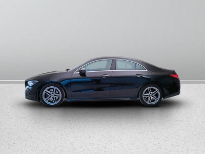3 - Mercedes-Benz CLA Cascioli Group
