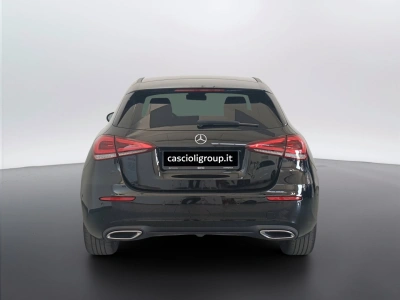 4 - Mercedes-Benz Classe A Cascioli Group