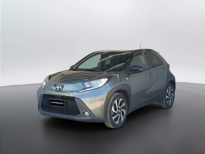 1 - Toyota Aygo X Cascioli Group