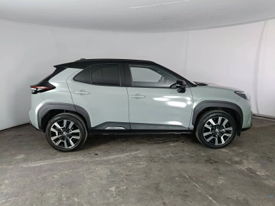 3 - Toyota Yaris Cross Cascioli Group