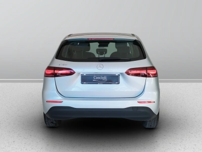 4 - Mercedes-Benz Classe B Cascioli Group