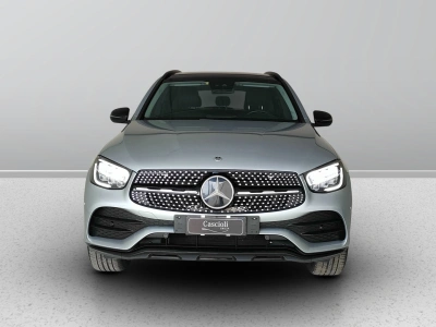 2 - Mercedes-Benz GLC Cascioli Group