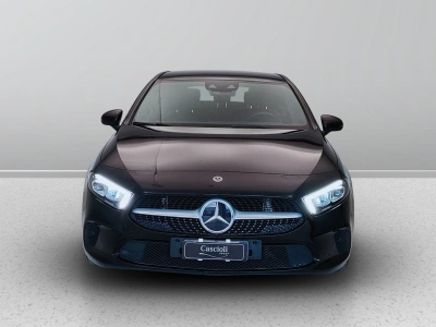 2 - Mercedes-Benz Classe A Cascioli Group