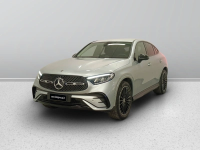 1 - Mercedes-Benz GLC Cascioli Group