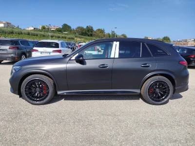 3 - Mercedes AMG GLC Cascioli Group