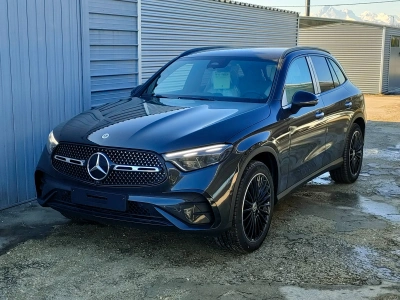 1 - Mercedes-Benz GLC Cascioli Group