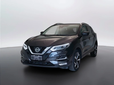 1 - Nissan Qashqai Cascioli Group
