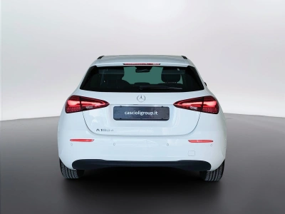 6 - Mercedes-Benz Classe A Cascioli Group