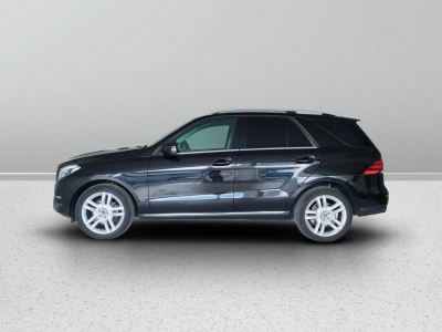 3 - Mercedes-Benz GLE Cascioli Group