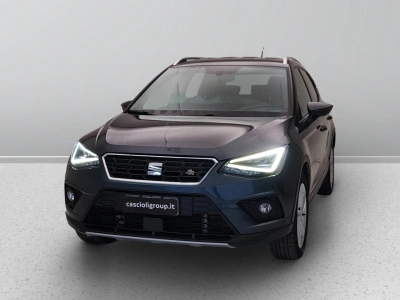 1 - Seat Arona Cascioli Group