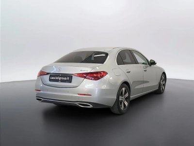 4 - Mercedes-Benz Classe C Cascioli Group