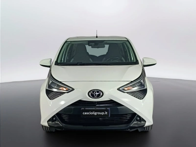 2 - Toyota Aygo Cascioli Group